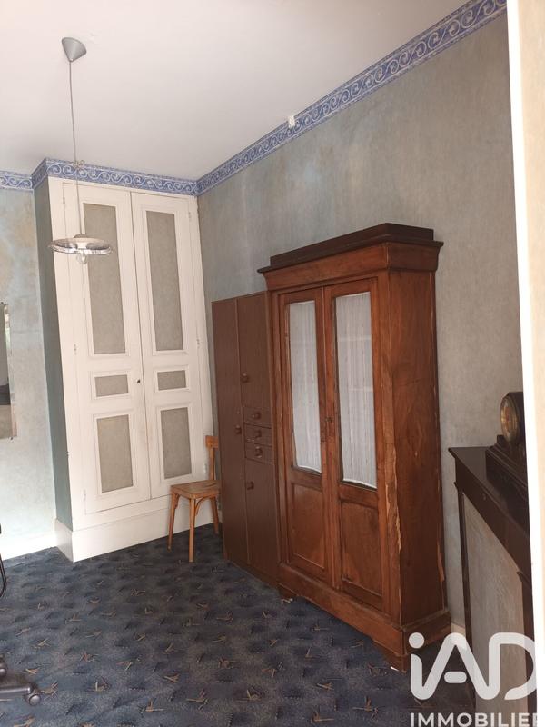 Maison de ville - 154 m² - 7 pièces