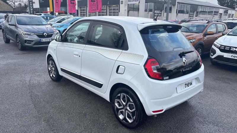Renault Twingo III SCe 65 - 21 Limited