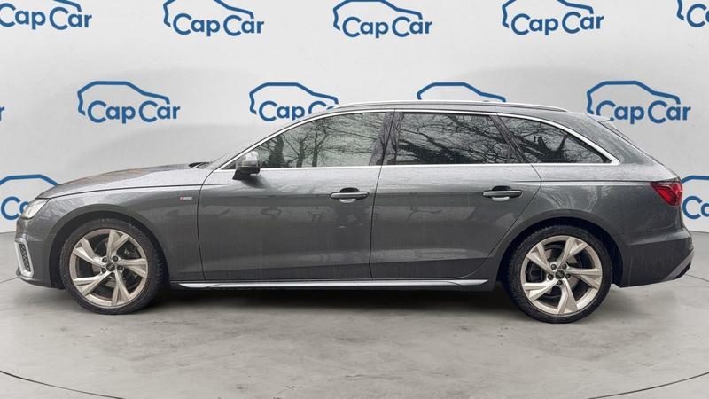 Audi A4 Avant 35 Tfsi 150 s-Tronic 7 s-Line