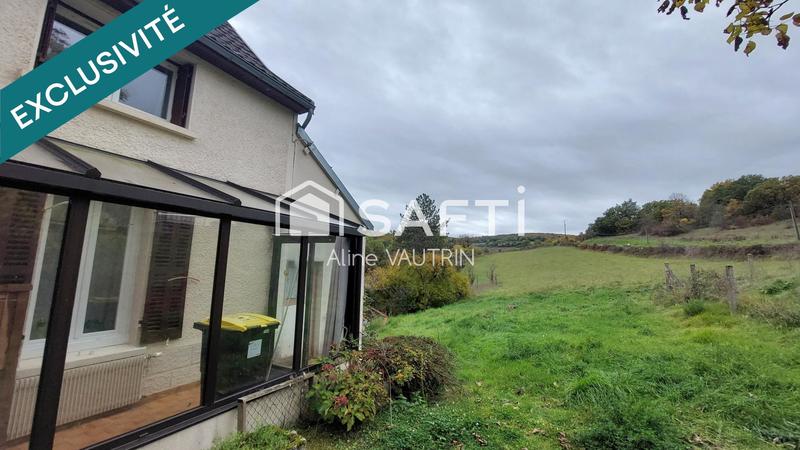 Maison - 121 m² - 6 pièces