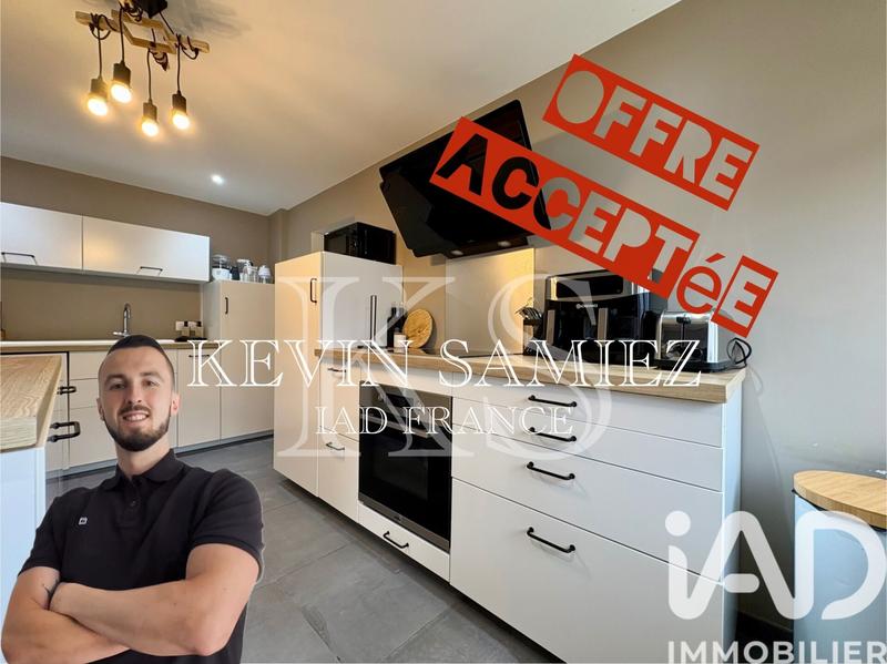 Maison - 111 m² - 6 pièces