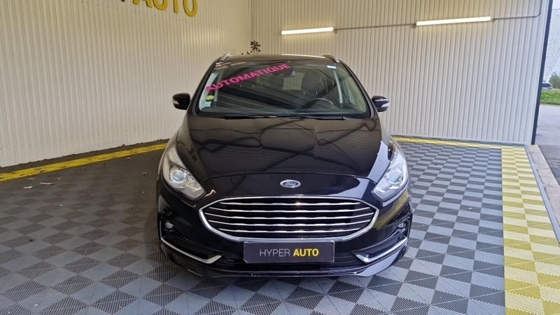 Ford s-Max 2.0 Ecoblue 150 Ss Bva8 Titanium Business