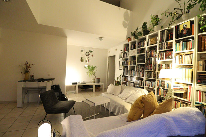 Duplex - 108 m² - 5 pièces