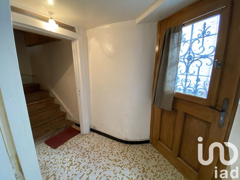 Maison - 96 m² - 3 pièces