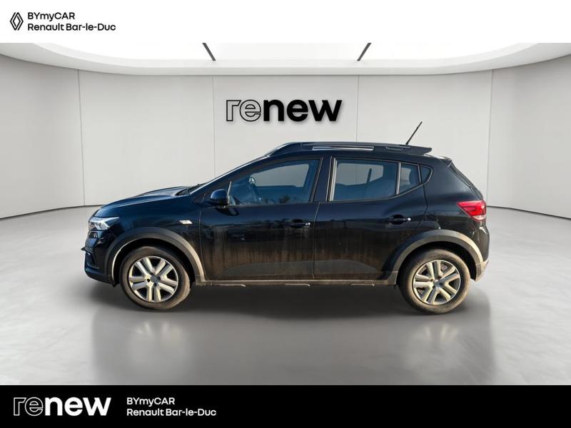 Dacia Sandero TCe 90 Stepway Expression