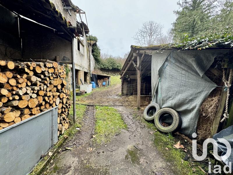 Maison - 120 m² - 1 pièce