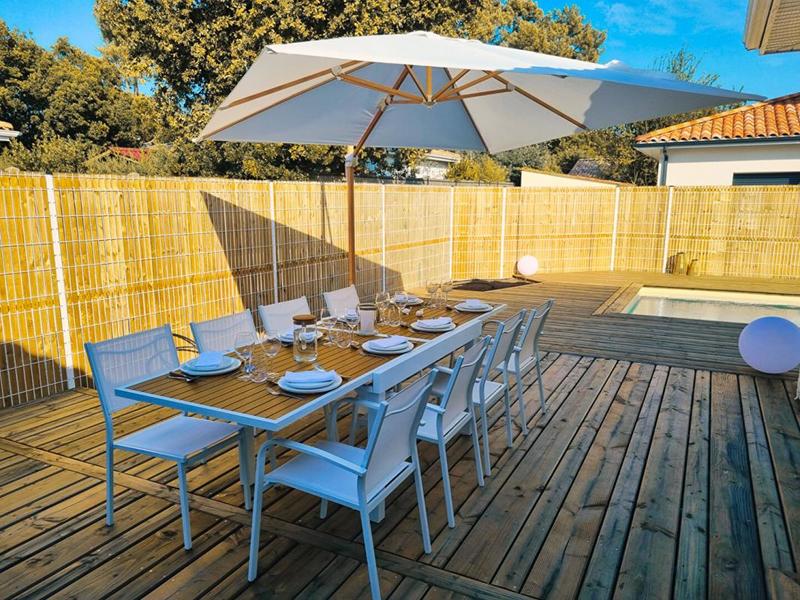 Maison - 87 m² - 5 pièces