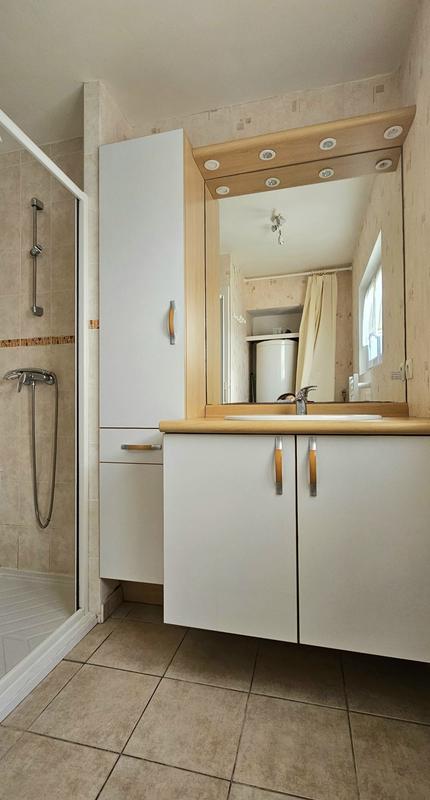 Appartement - 51 m² - 3 pièces