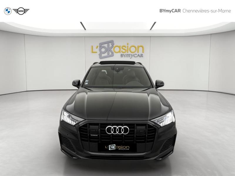 Audi Q7 60 Tfsi e 456 Tiptronic 8 Quattro Competition