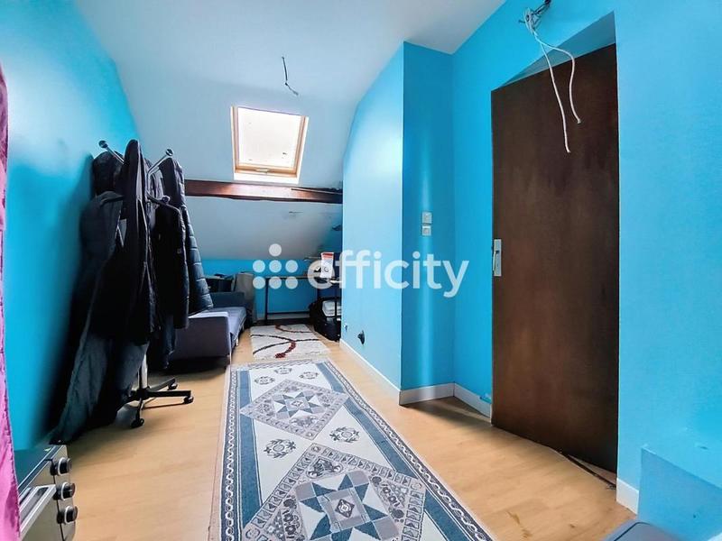 Pavillon - 134 m² - 6 pièces