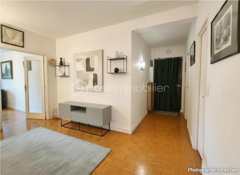 Appartement - 101 m² - 4 pièces