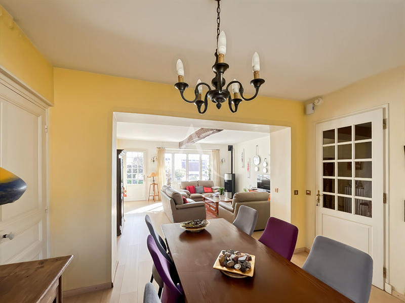 Maison - 118 m² - 5 pièces