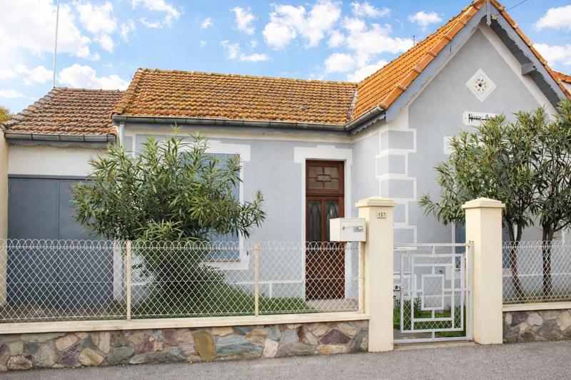 Maison - 78 m² - 4 pièces