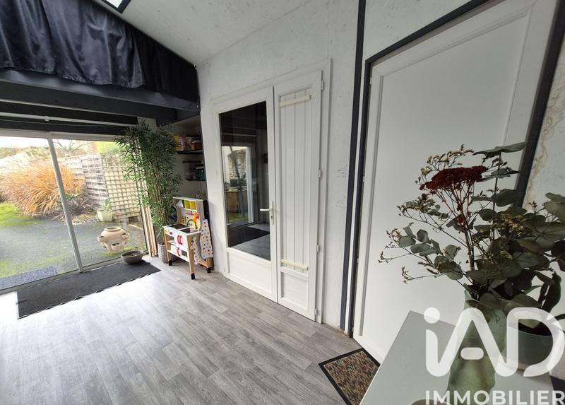 Maison - 113 m² - 5 pièces