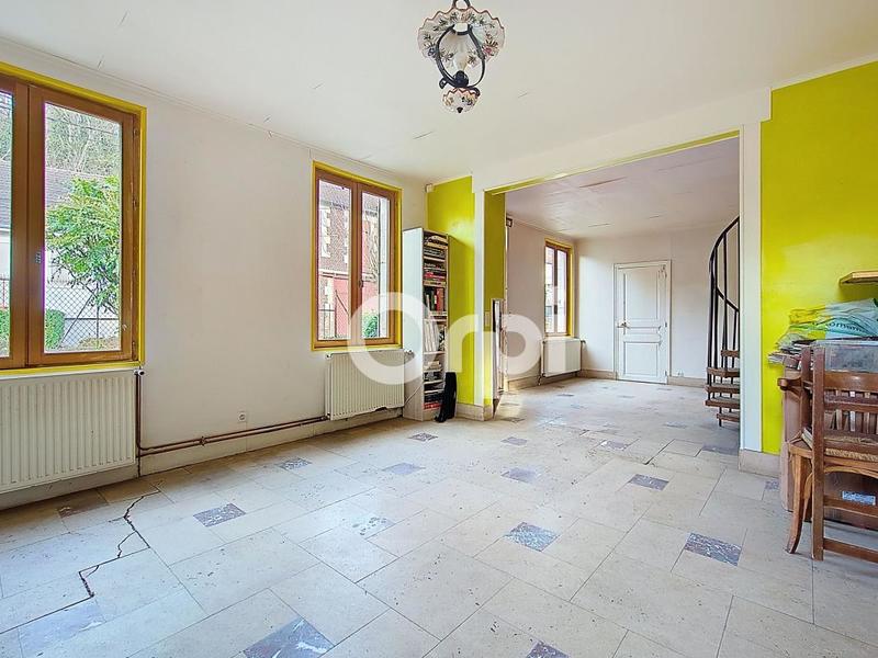 Maison - 85 m² - 4 pièces