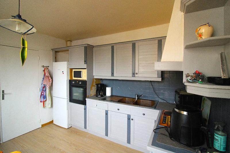 Appartement - 99 m² - 5 pièces