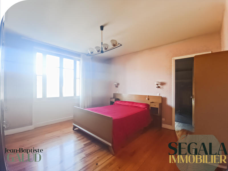 Maison - 136 m² - 6 pièces