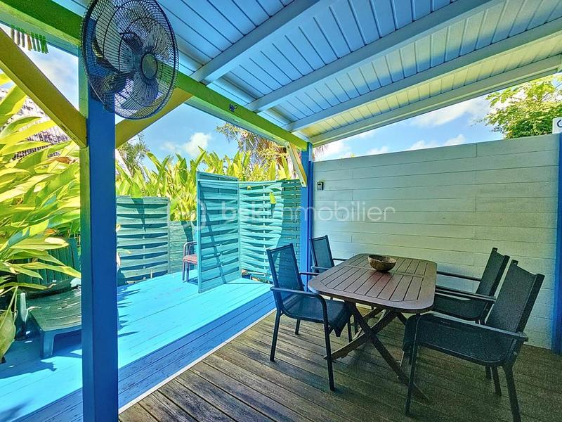 Bungalow - 21 m² - 2 pièces