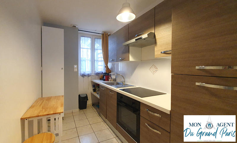 Appartement - 26 m² - 1 pièce