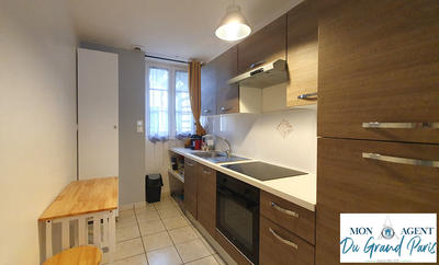 Appartement - 26 m² - 1 pièce
