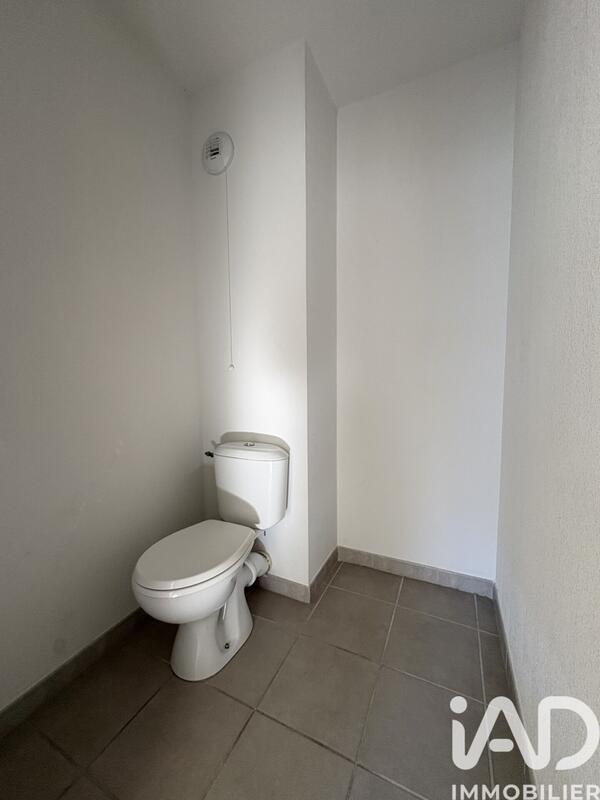 Appartement - 55 m² - 3 pièces