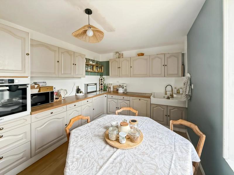 Maison de maîtres - 134 m² - 5 pièces