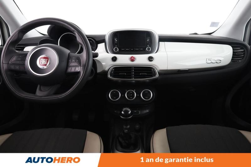Fiat 500x 1.4 MultiAir Lounge 4x2 140 ch
