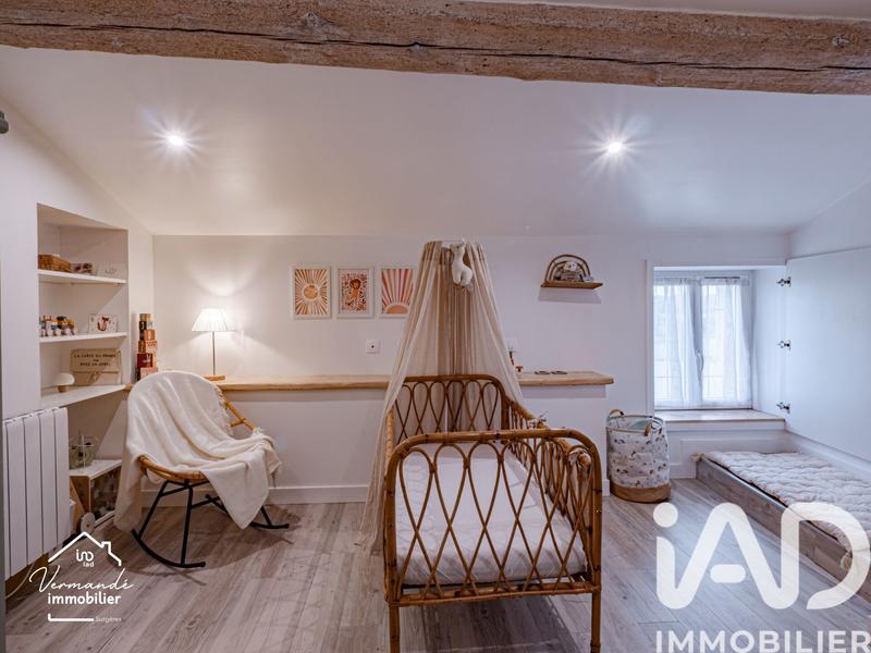 Maison - 130 m² - 5 pièces