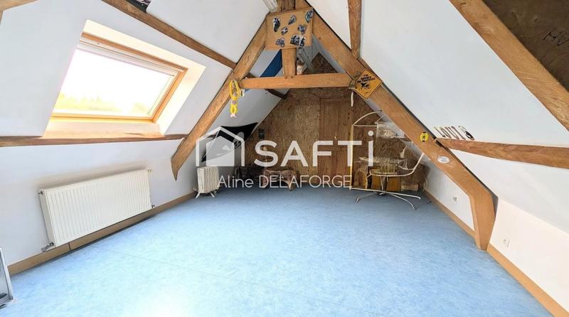 Maison de village - 196 m² - 6 pièces