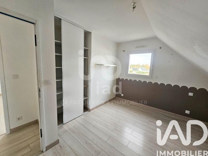 Maison - 83 m² - 4 pièces