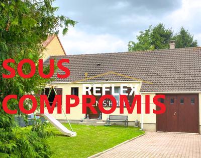 Maison - 92 m² - 4 pièces