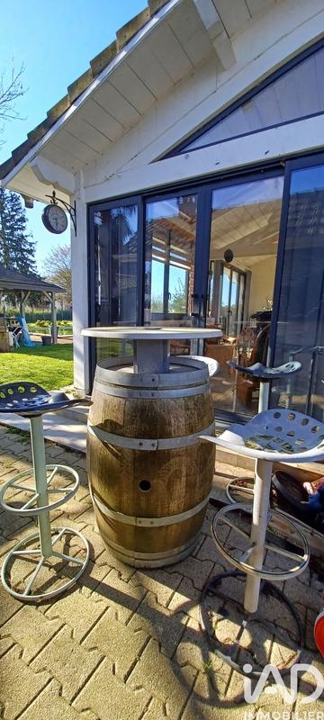 Maison - 172 m² - 6 pièces