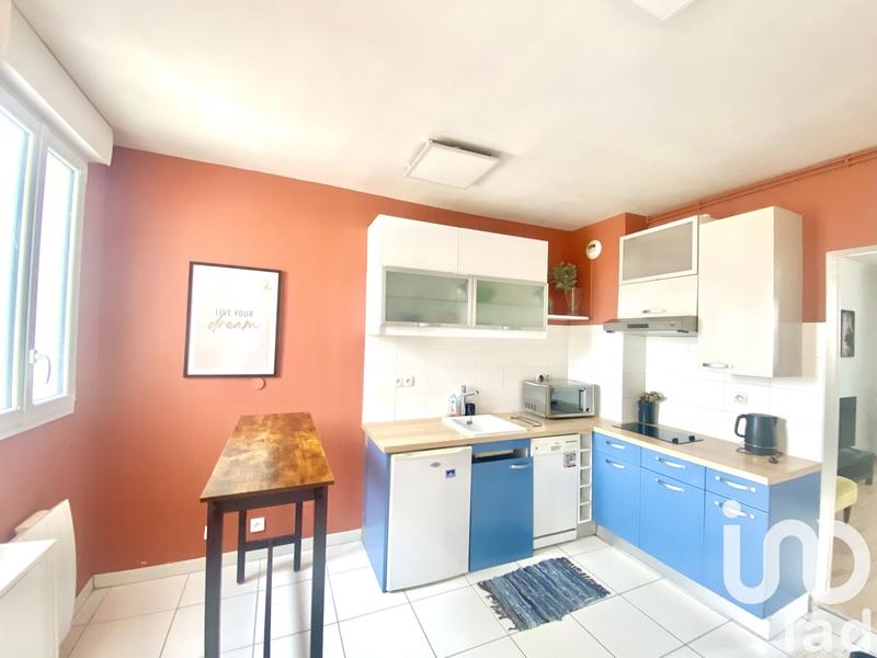 Studio - 33 m² - 1 pièce