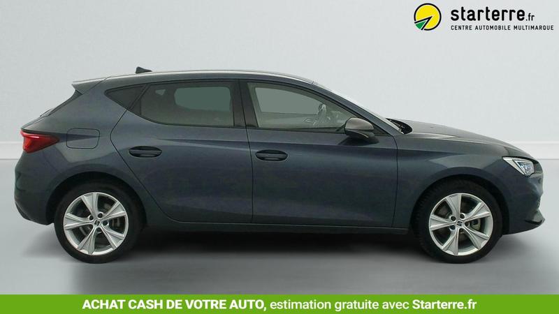 Seat Leon E-Hybrid 204 Ch Dsg6 Fr