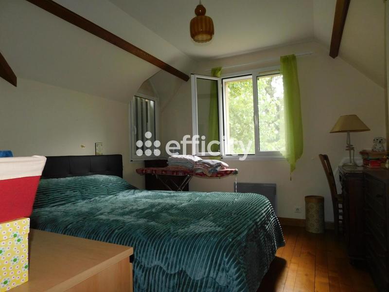 Maison - 120 m² - 4 pièces