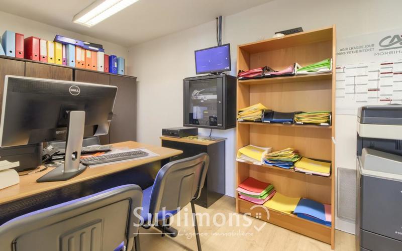 Fonds de commerce - Véhicules - 532 m²