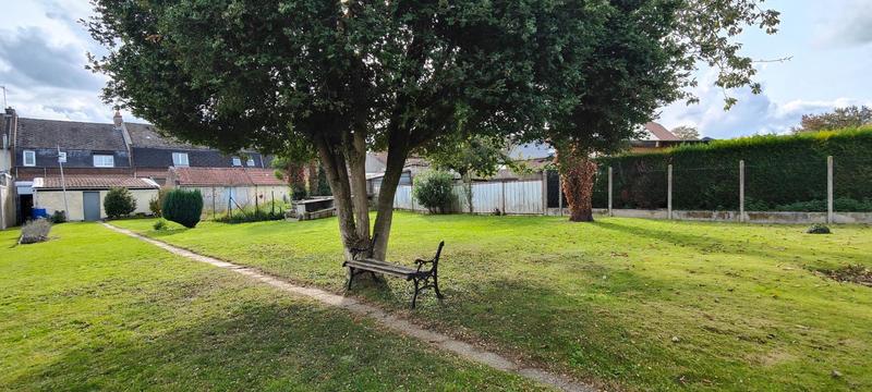 Maison de ville - 100 m² - 4 pièces