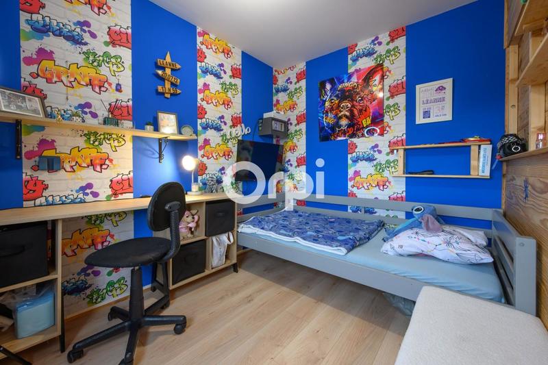 Maison - 82 m² - 4 pièces