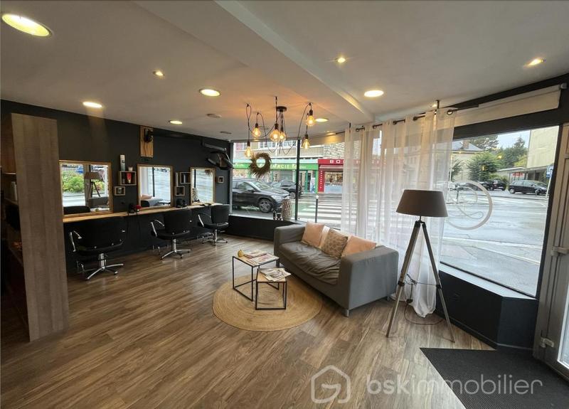 Beauté / Bien-être - 47 m²