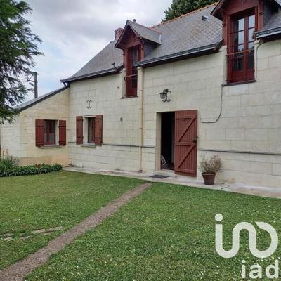 Maison - 100 m² - 4 pièces