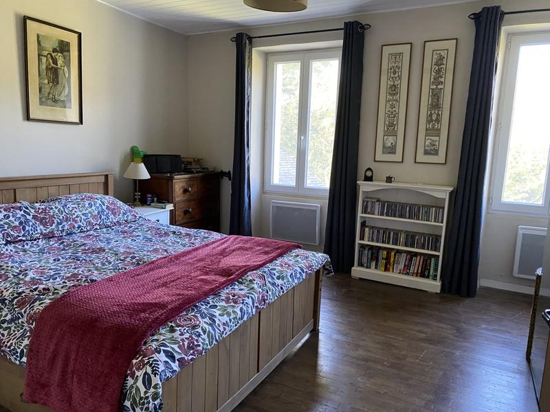 Maison ancienne - 99 m² - 4 pièces