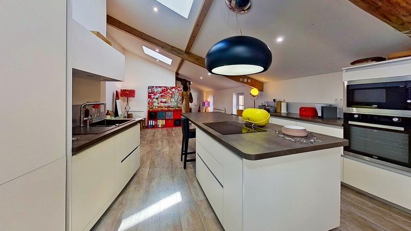 Appartement - 57 m² - 2 pièces