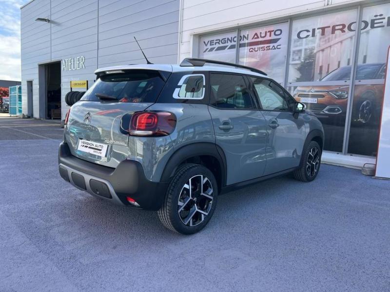 Citroën C3 Aircross PureTech 130 s&amp;amp;S Eat6 Shine Pack