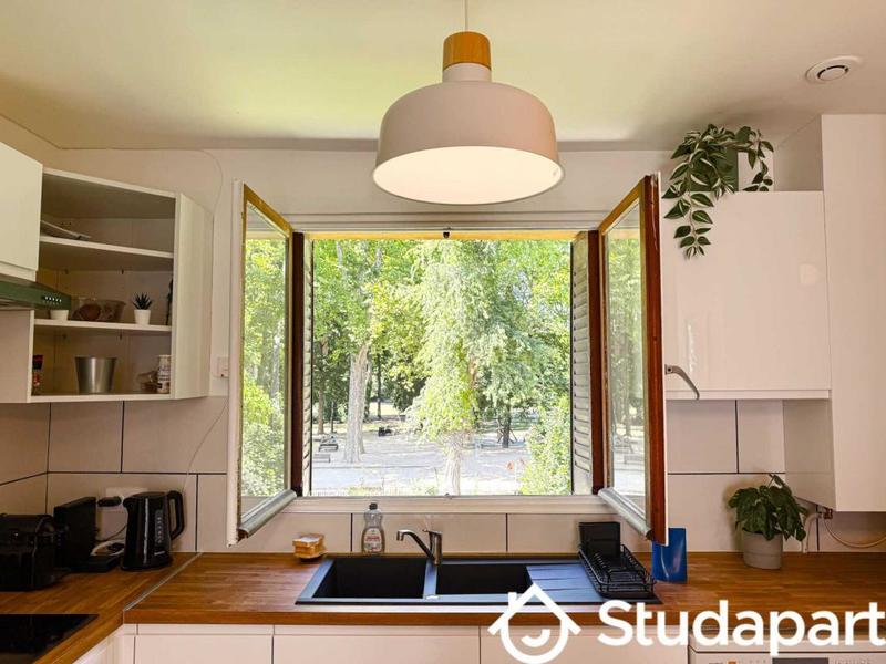 Appartement - 66 m² - 1 pièce