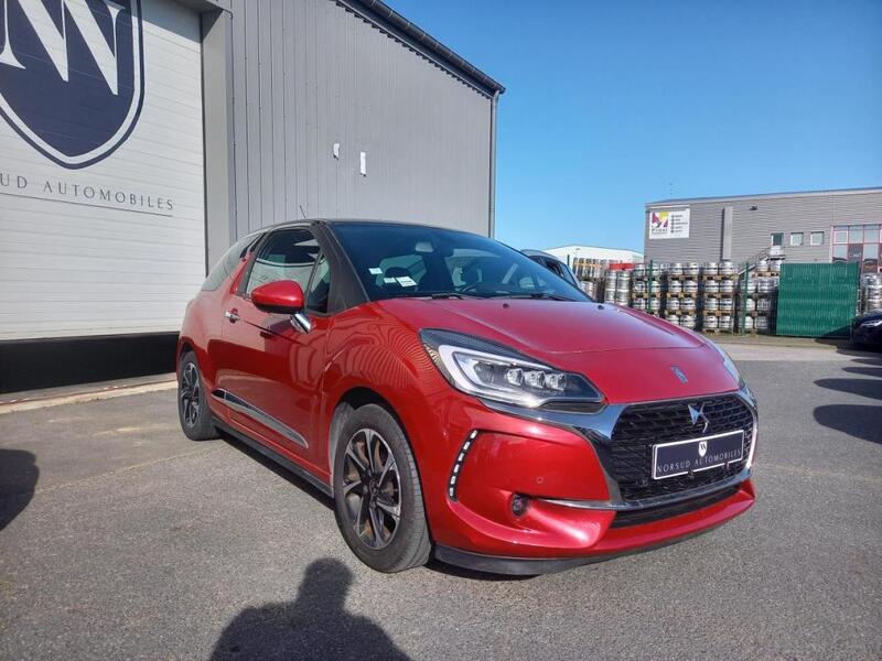 Ds Ds 3 Vti 82 Ch So Chic