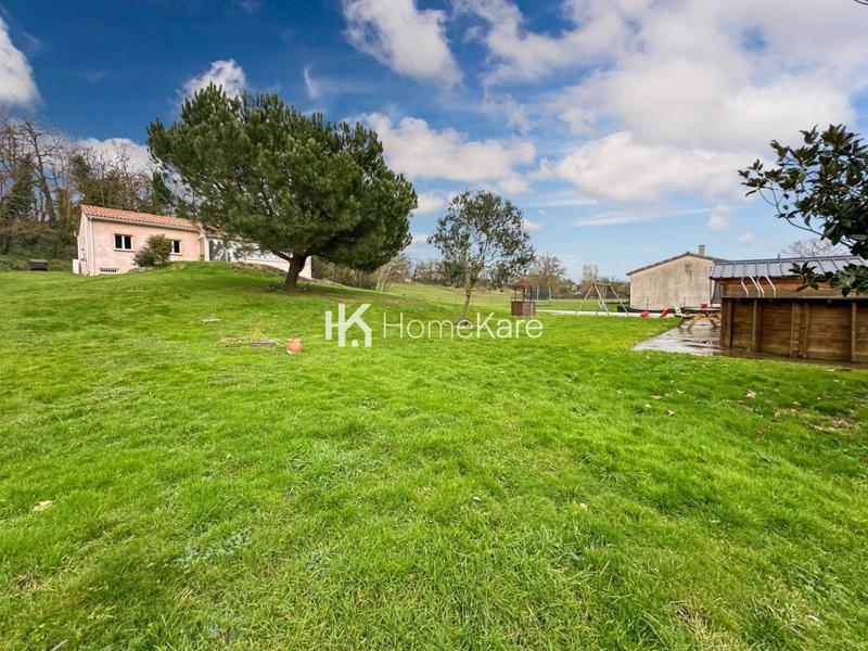 Maison - 130 m² - 5 pièces