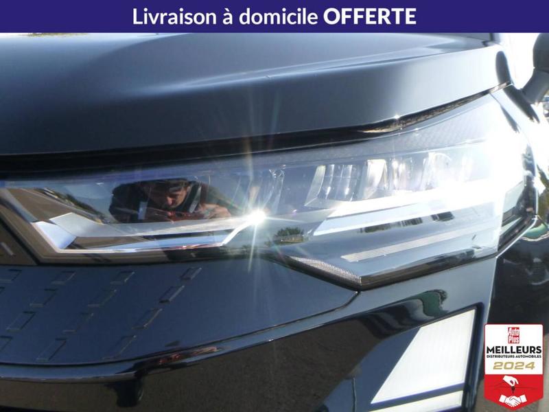 Renault Captur E-Tech full hybrid 145 esprit Alpine