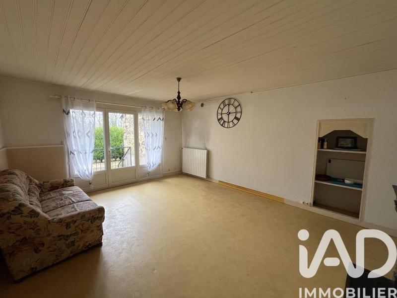 Maison - 106 m² - 5 pièces