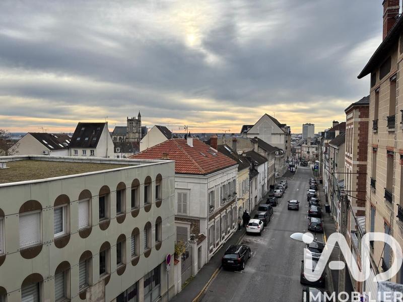 Appartement - 33 m² - 2 pièces