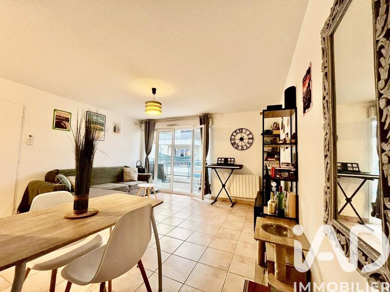 Appartement - 42 m² - 2 pièces